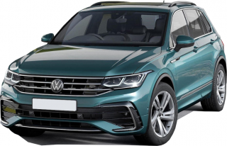 2021 Volkswagen Tiguan 2.0 TDI 150 PS 4MOTION DSG R-Line (4x4) Araba kullananlar yorumlar